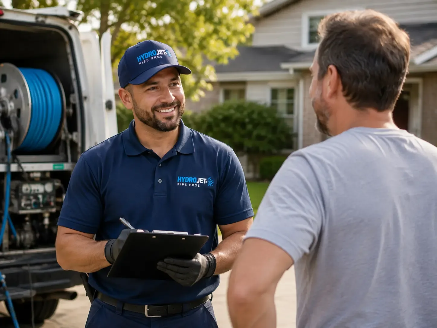 Hydro Jet Pipe Descaling Cassandra, PA FAQs